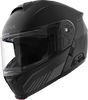 SENA Specter Modular Helmet XL Matte Black with Mesh Intercom Technology and LED Taillight