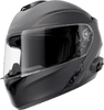SENA Outrush R Helmet - Black, XL (Part Number: OUTRUSHR-MB0XL3)