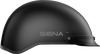 SENA Cavalry 2 Helmet with Mesh Intercom – Matte Black, Small (Part #CAVALRY2-MB00S1)