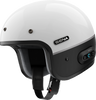 SENA Surge Mesh Helmet - Gloss White Large (Part Number: SURGE-GWMB00L3)