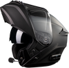 SENA Outrush R Helmet Black - Medium (Part Number: OUTRUSHR-MB00M3)