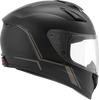 SENA Stryker Helmet Matte Black - Medium (Part Number: STRYKER-MB00M1)