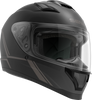 SENA Stryker Helmet Matte Black - Medium (Part Number: STRYKER-MB00M1)