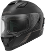 SENA Stryker Helmet Matte Black - Medium (Part Number: STRYKER-MB00M1)