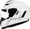 SENA Stryker Helmet - Glossy White Small STRYKER-GW00S1
