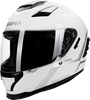 SENA Stryker Helmet - Glossy White Small STRYKER-GW00S1
