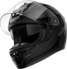 SENA Phantom Helmet - Gloss Black Large (Part Number: PHANTOM-GB00L3)