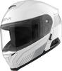 SENA Specter Modular Helmet in Gloss White - 2XL (Part Number: SPECTER-GWXXL1)