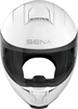 SENA Specter Modular Helmet - Solid Gloss White - Medium SPECTER-GW00M1
