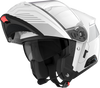 SENA Specter Modular Helmet - Solid Gloss White XL (Part No. SPECTER-GW0XL1)