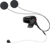 SENA 5S Bluetooth Motorcycle Communication System - Part Number 5S-10-