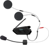 SENA Spider RT1 Dual Pack Communication System with Mesh 2.0 Technology