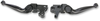 PSR Journey Adjustable Lever Set for Harley Models - Black 12-00601-22