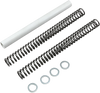 Race Tech FRSP S3234100 Fork Spring - 1.0 kg/mm High-Performance Chrome Silicon Steel