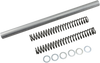 Race Tech FRSP S3732095 Fork Spring - 0.95 kg/mm Chrome Silicon Steel for Improved Performance