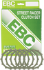 EBC Clutch Kit - Sportster SRC7020 for Harley-Davidson