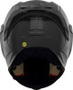 ICON Ultraflite Helmet Rizz Rizz MIPS® Black XS (Part No. 0101-17931)