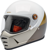 BILTWELL Lane Splitter Helmet - Intersection - Gold/Silver/Bronze - XS (Part #1004-5129-501)
