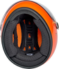 BILTWELL Gringo S Helmet - Hazard Orange - 2XL (Part Number 1003-117-506)