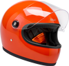BILTWELL Gringo S Helmet - Hazard Orange - 2XL (Part Number 1003-117-506)