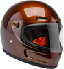 BILTWELL Gringo SV Helmet - Metallic Whiskey Small (Part Number 1006-3127-502)