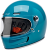 BILTWELL Gringo SV Helmet - Gloss Atlantic Teal - XL (Part Number 1006-1126-505)