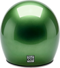 BILTWELL Bonanza Helmet in Metallic Irish Green - XS (Part No. 1001-3117-201)