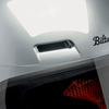 BILTWELL Gringo SV Helmet - Gloss Silver, XL (Part Number 1006-107-505)