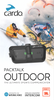 CARDO Packtalk Outdoor SP000001 Wireless Intercom System for Skiing and Outdoor Activities