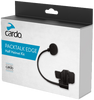 CarDo Packtalk Edge Half Helmet Kit - Model ACC00013 with JBL Sound and Interchangeable Microphones