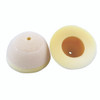 NO TOIL Part 270-03 Air Filter for Suzuki DRZ125 - Dual Stage Foam with Flame Laminated and Reticulated Design