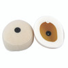 NO TOIL Part 170-44 Air Filter for Suzuki RM125, RM250, RMZ450 — Dual Stage Foam with Flame Lamination
