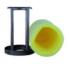 NO TOIL Fast Filter Pol Rzr Filter & Cage – High-Performance Pre-Oiled Air Filter for UTVs