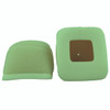 NO TOIL Fast Filter TTR230 - High-Performance Pre-Oiled Air Filter for Motorcycle