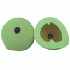 NO TOIL Fast Filter KX125/250 - Reusable Pre-Oiled Dirt Bike Filter