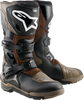 Alpinestars Corozal Adventure Drystar Boots - Brown/Black US Size 8, Part 2040126-82-8