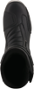 Alpinestars Radon Drystar® Boots - Black, US 7.5 / EU 41 - Durable Motorcycle Footwear
