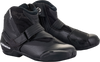 Alpinestars Stella SMX-1 R V2 Vented Boots - Black US 5 / EU 36, Part Number 2224121-10-36