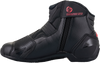 Alpinestars Stella SMX-1R V2 Motorcycle Boots - Black and Pink, US 8 / EU 39, Part Number 2224621-1839-39