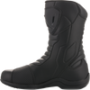 Alpinestars Radon Drystar® Motorcycle Boots - Black, US 11.5 / EU 46 (Part No. 2441518-10-46)