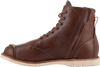 Alpinestars Oscar Monty v2 Motorcycle Boots - Brown, US 8, Part Number 2818922-80-8