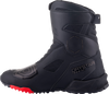 Alpinestars RT-7 Drystar® Motorcycle Boots - Black/Red US 12 / EU 47 - Model 2443023-13-47