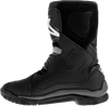Alpinestars Belize Drystar® Boots - Black, US 9 / EU 42, Part 2047117-10-9