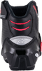 Alpinestars Stella SMX-1 R V2 Vented Motorcycle Boots - Black/Pink, US 5 / EU 36