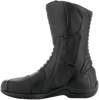 Alpinestars Andes v2 Drystar® Boots - Black US 12 / EU 47 - Durable Waterproof Touring Motorcycle Boots