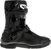 Alpinestars Belize Drystar® Motorcycle Boots - Black, US 8 / EU 40.5 (Part Number 2047117-10-8)