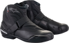 Alpinestars SMX-1 v2 Riding Boots - Black, US 6 / EU 39 (Part Number 2224521-10-39)