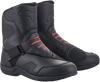 Alpinestars Waterproof V2 Ridge Boots - Black, US 11.5 / EU 46, Part Number 2441821-10-46