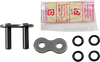 DID 530 VX3 Connecting Link - Rivet ZJ530VX3 for Chain Replacement