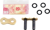 530 VX3 - Connecting Link - Rivet - Gold
